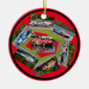 Search for race car ornaments Sports