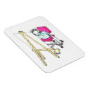 Recherche de peintre magnets Artiste