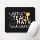 Recherche de tuteur tapis souris Teacher
