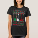 Recherche de ugly christmas sweater tshirts Xmas