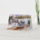 Search for carriage christmas cards Church