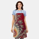 Search for spiralling aprons Psychedelic