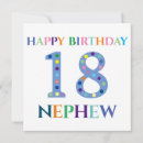 Search for 18 age birthday cards Coming of age