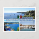 Search for santa margherita postcards Italy