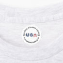 Search for iron on labels Sewing