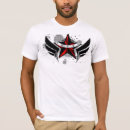Recherche de rock hommes tshirts Étoile