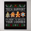 Search for tech support posters Happy christma