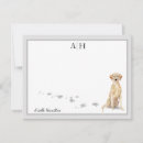 Search for labrador note cards Retriever