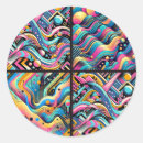 Search for bright neon stickers Pink