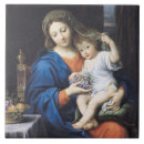 Recherche de vierge de carreaux Madonna
