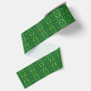 Recherche de feuille vert rubans Jardin