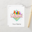 Search for miami postcards United states