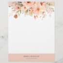 Search for boho business stationery Floral