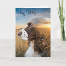 Search for springer spaniel birthday cards Dog
