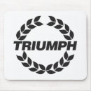 Search for triumph mousepads Car