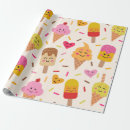 Search for ice wrapping paper Funny