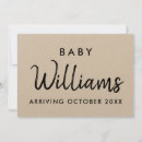 Search for kraft invitations Elegant