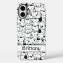 Search for black and white cat cases Modern