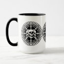 Search for evil skull mugs Skeleton