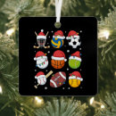 Search for funny on face ornaments Christmas humour