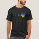 Recherche de peace mens tshirts Coeur