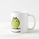 Search for bird family mugs Owl