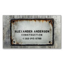 Recherche de rouille cartes visite Construction