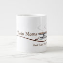 Recherche de maman jumeaux tasses Café