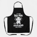 Search for doxie aprons Animal