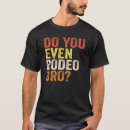 Search for bucking bronco tshirts Western