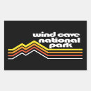 Search for vintage south dakota stickers Wind cave national park