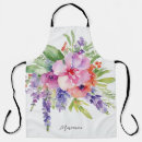 Search for flower arrangement aprons For her