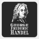 Search for handel stickers Portrait