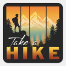 Search for take a hike stickers Mountains