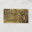 Recherche de victorian cartes visite Illustration