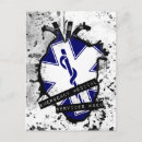Search for emts postcards Star of life