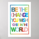Search for to see in the world posters Wish
