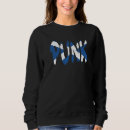 Recherche de punk pulls capuche Drapeau
