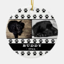 Search for black and white patterns ornaments Dogs