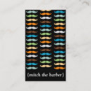 Recherche de bizcards cartes visite Coiffeur