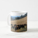 Search for bison mugs Nature