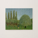 Recherche de henri rousseau puzzles J f