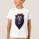 Recherche de lion enfant tshirts Animal