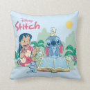 Search for lilo and stitch pillows Dr jumba