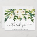 Search for artistic thank you cards Elegant
