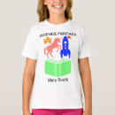 Search for books kids tshirts Science