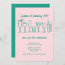 Search for drink birthday invitations Modern