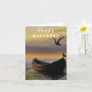Search for boating birthday cards Sea