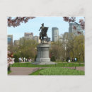Search for garden statue postcards Massachusetts