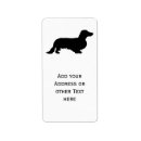 Search for breed labels Silhouette